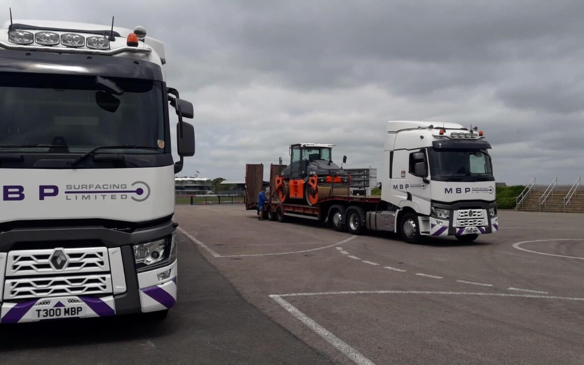 Plant Hire